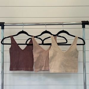 Aura Tank Tops